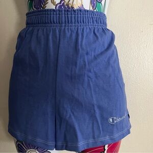 Champion Blue Shorts